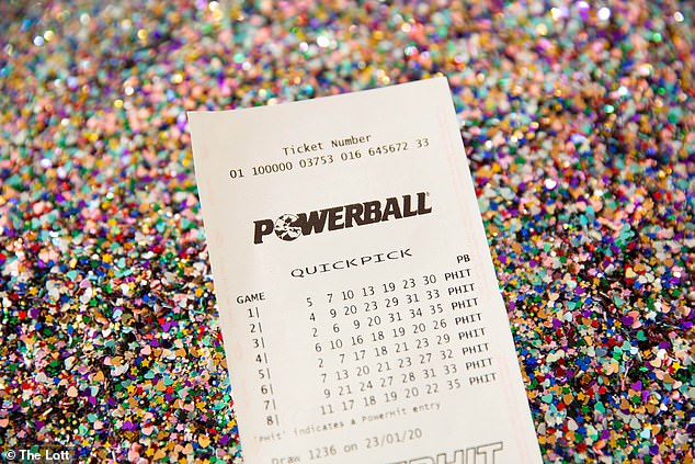 0 Million Powerball Jackpot Numbers Revealed