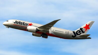 Pack your bags! Jetstar is ending its Black Friday sale on discounted domestic and international flights, but be quick!