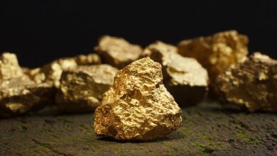 The world’s largest gold deposit worth more than  BILLION is discovered in China – containing 1,000 TONS of precious metal