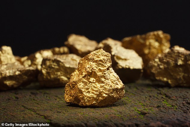 The world’s largest gold deposit worth more than  BILLION is discovered in China – containing 1,000 TONS of precious metal