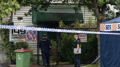 Woman found dead at Footscray adult entertainment club – while man’s body is found in nearby Melbourne home