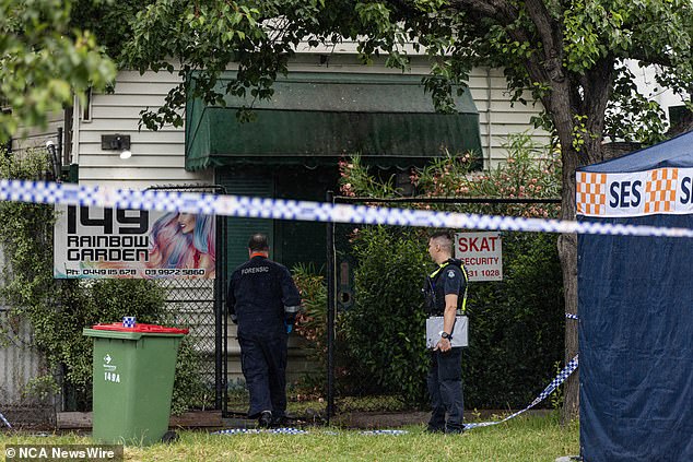 Woman found dead at Footscray adult entertainment club – while man’s body is found in nearby Melbourne home