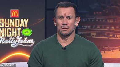 Matty Johns will officially return to SEN for 2025 – but there’s no sign of his brother Andrew after the footy stars infamously fell out last year