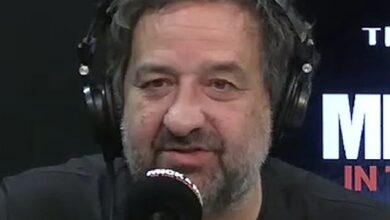 Mick Molloy admits he is shocked by Mark Geyer’s surprise resignation from Triple M radio after 17 years of service