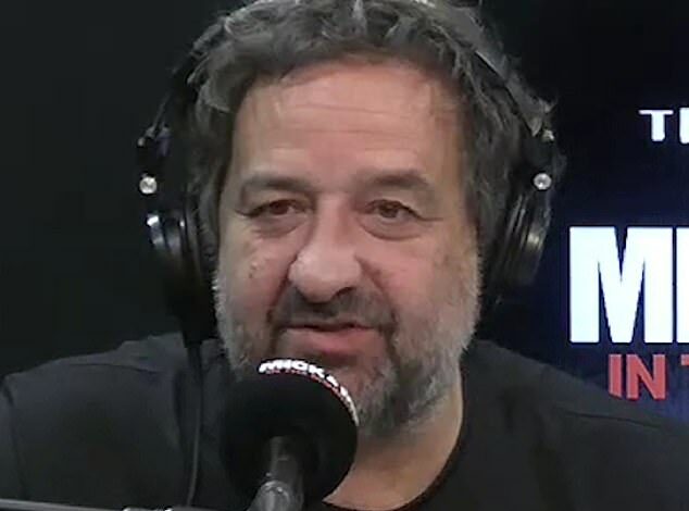 Mick Molloy admits he is shocked by Mark Geyer’s surprise resignation from Triple M radio after 17 years of service