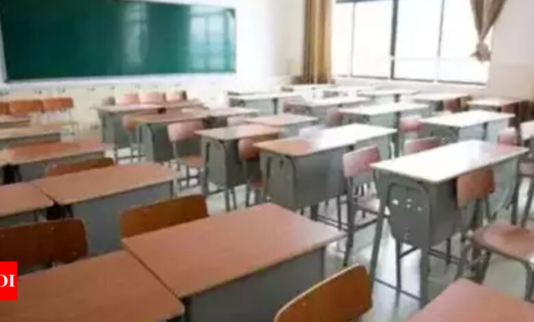 97 government schools in Sikkim to be closed due to shortage of students | India News – Times of India