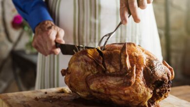 A Turkish heiress told me the six biggest Thanksgiving cooking mistakes