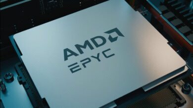 AMD just outsold Intel in data centers for the first time ever