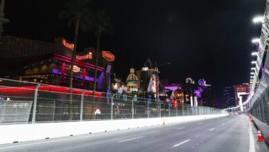 How will F1’s Las Vegas GP transform the Strip in 2 hours? ‘It’s a science’