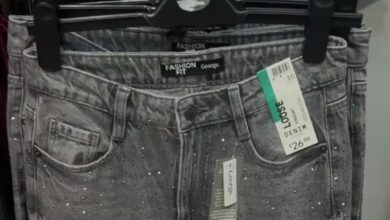 ASDA shoppers love sparkly jeans – and they cost less than £30