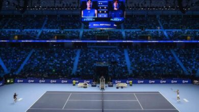 ATP Tour Finals without the ‘Big Three’ brings hope and frustration for tennis’ sandwich generation