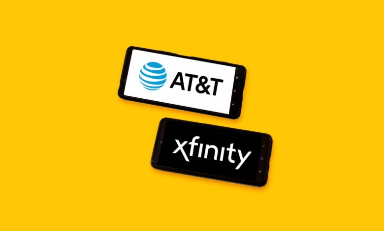 AT&T vs. Xfinity: Which Is Better for Your Home Internet Needs?