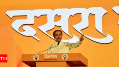 Activist ends soon after Uddhav Thackeray creates more agitation for fair polls – Times of India