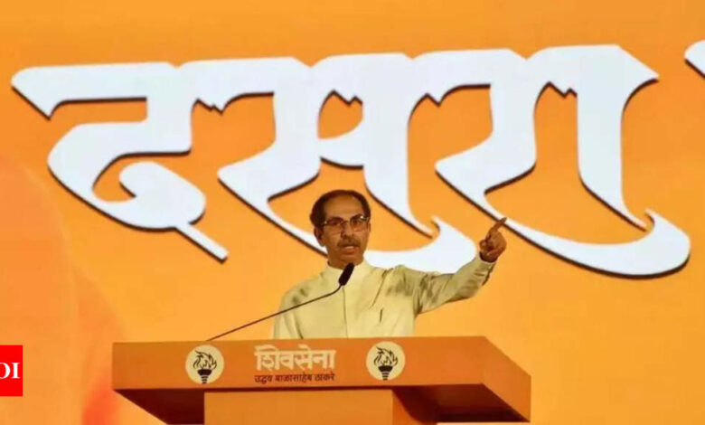 Activist ends soon after Uddhav Thackeray creates more agitation for fair polls – Times of India