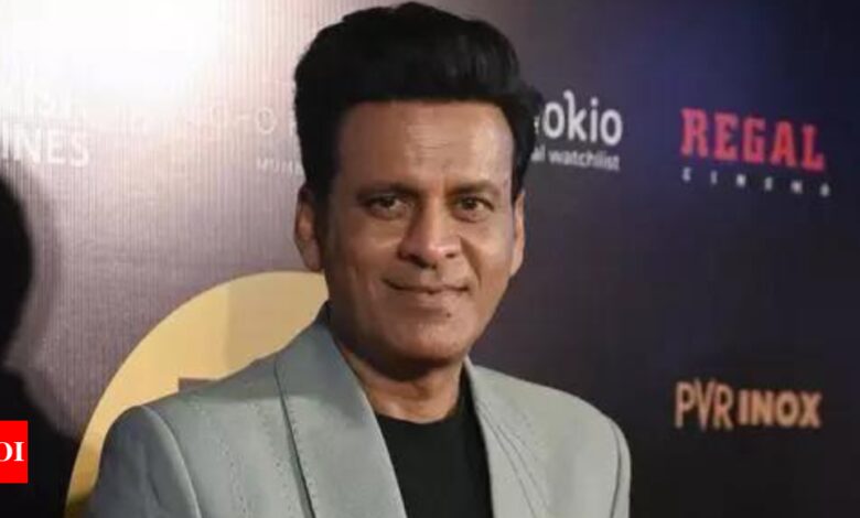 Actor Manoj Bajpayee’s Almora property under scanner – Times of India