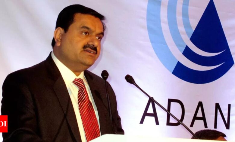 ‘Adani code name numero uno; bribery scheme captured’: who is accused in the US indictment? | India News – Times of India