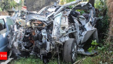 After a fatal accident, grieving Dehradun urges safe driving | India News – Times of India