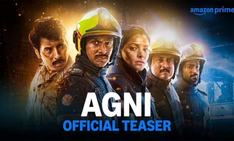 Agni Teaser: Pratik Gandhi and Divyenndu lead India’s first firefighting film