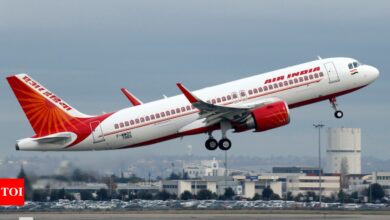 Air India pee case: SC asks Centre, DGCA to come up with ‘something creative’ to tackle unruly flyers | India News – Times of India