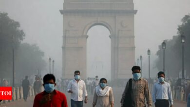 Air pollution: SC questions Delhi government over truck entry, to take call next week on removal of GRAP-4 curbs | India News – Times of India