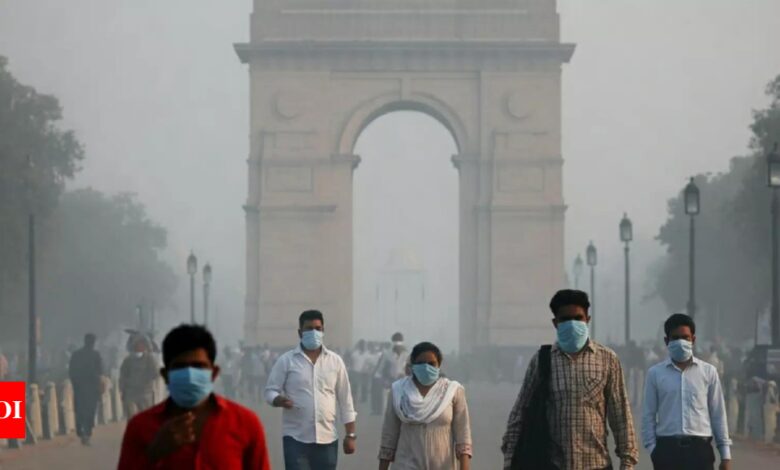 Air pollution: SC questions Delhi government over truck entry, to take call next week on removal of GRAP-4 curbs | India News – Times of India