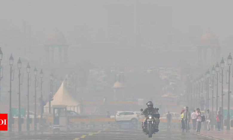 Air pollution in Delhi: SC flags ‘abject failure’ in GRAP-4 implementation, warns of ‘satellite scam’ | India News – Times of India