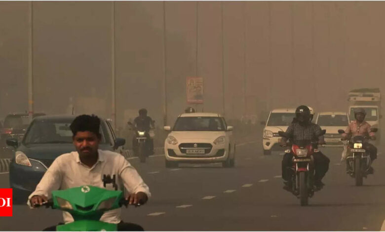 Air quality in ‘severe plus’: GRAP-4 imposed in Delhi-NCR; what is allowed and what is not | India News – Times of India