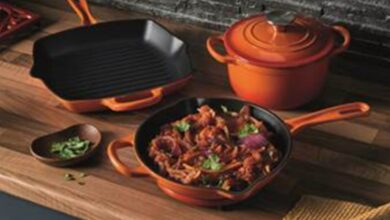 Aldi’s sold-out Le Creuset dupes are returning and shoppers can save a huge £965