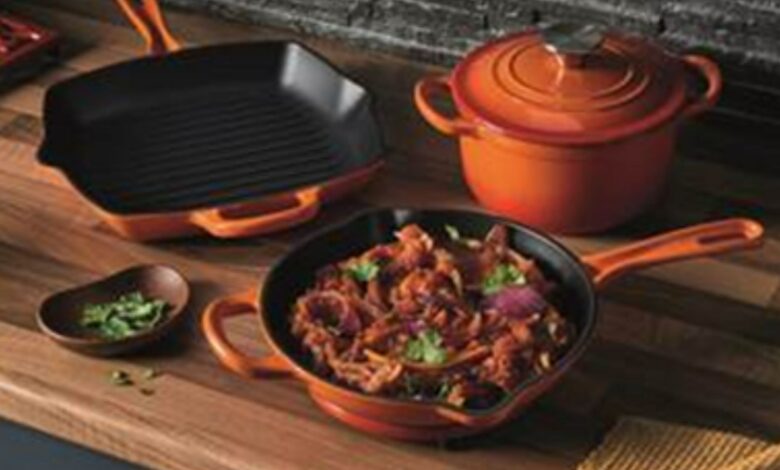 Aldi’s sold-out Le Creuset dupes are returning and shoppers can save a huge £965