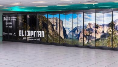 All hail our new leader: the AMD-powered El Capitan will officially become the fastest supercomputer on the planet