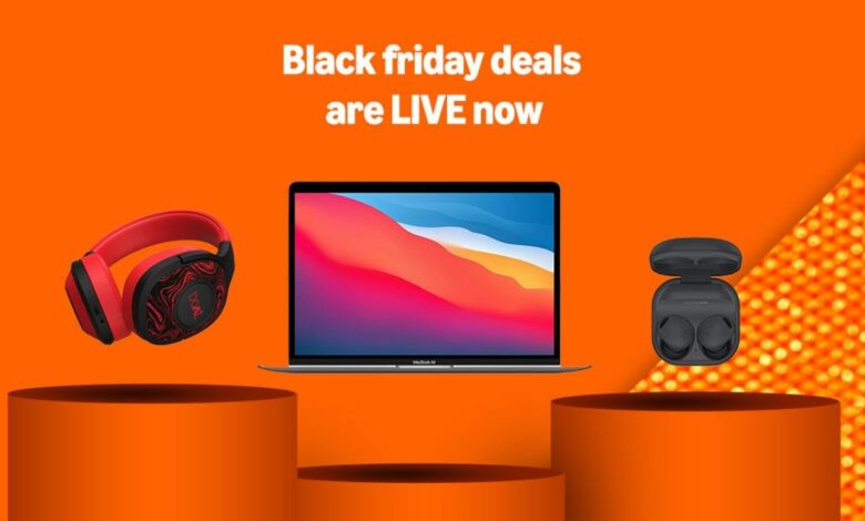 Amazon Black Friday sale goes live in India with discounts and more offers