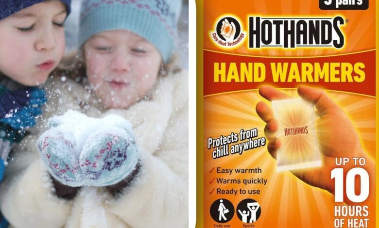 Amazon shoppers call £4 winter purchase ‘perfect for cold weather’ and a hack to use