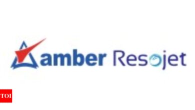 Amber-Resojet to invest Rs 250 crore in washing machine factory in Telangana | India News – Times of India