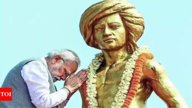 Amid Jharkhand polls, PM Birsa will start Munda birthday events | India News – Times of India