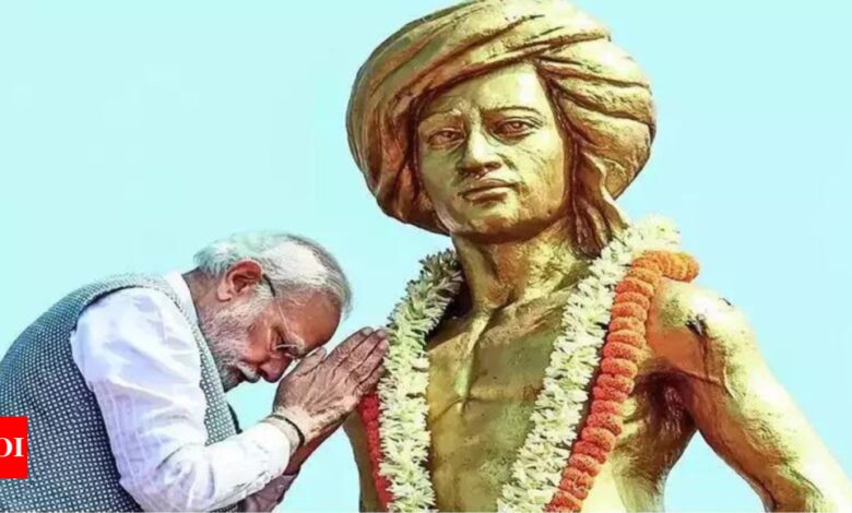 Amid Jharkhand polls, PM Birsa will start Munda birthday events | India News – Times of India