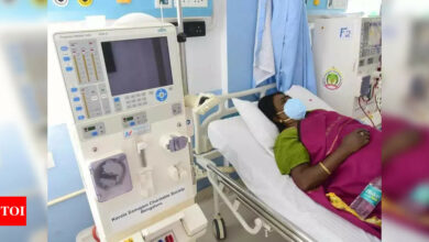 Annual hospitalization costs: Kerala households spend more than twice the national average | India News – Times of India