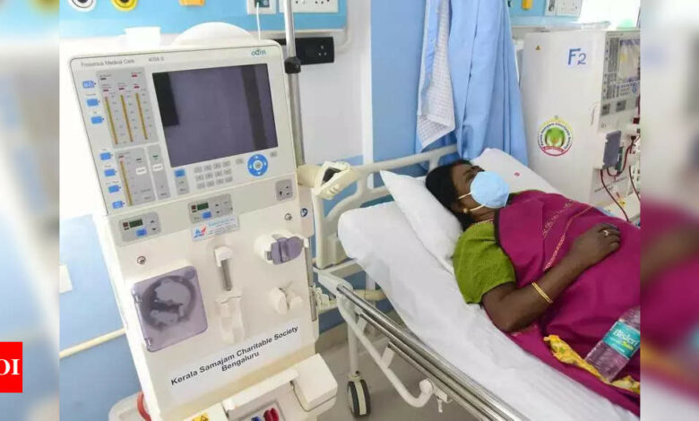 Annual hospitalization costs: Kerala households spend more than twice the national average | India News – Times of India