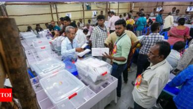 Anushakti Nagar election results: Film actress Swara Bhaskar’s husband, Fahad Ahmad, and NCP’s Sana Malik in the fray | India News – Times of India