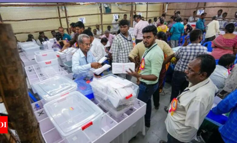 Anushakti Nagar election results: Film actress Swara Bhaskar’s husband, Fahad Ahmad, and NCP’s Sana Malik in the fray | India News – Times of India