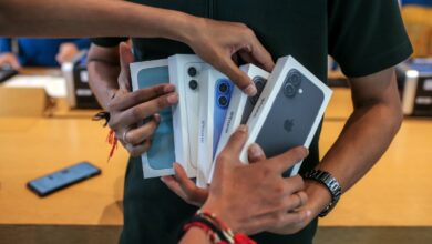 Apple Ships  Billion Worth of iPhone Models from India in Big China Shift