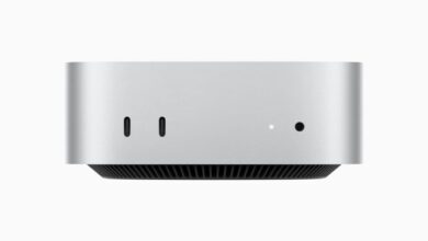 Apple announces Mac Mini M4 with Apple Intelligence and these features