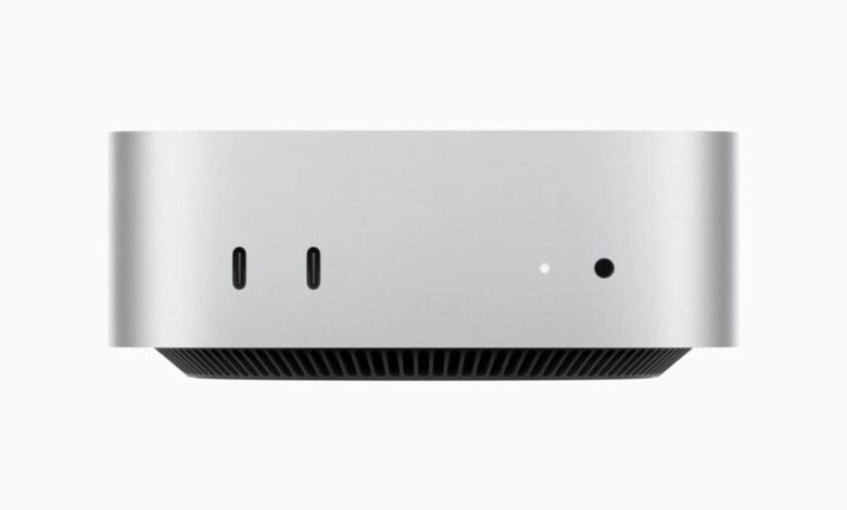 Apple announces Mac Mini M4 with Apple Intelligence and these features