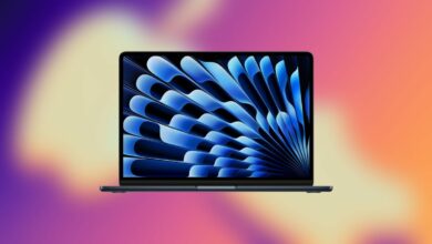 Apple has reportedly extended the OLED MacBook Air release for another year