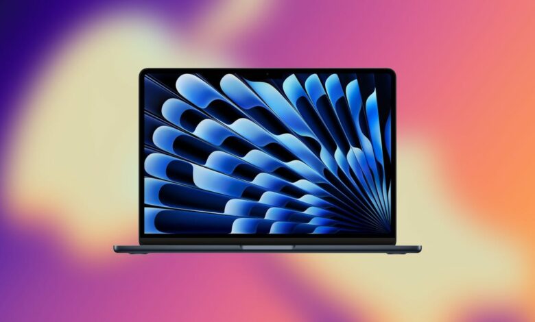 Apple has reportedly extended the OLED MacBook Air release for another year