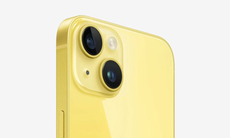 Apple offers iPhone 14 Plus service program for this rear camera issue