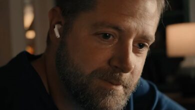 Apple’s AirPods Pro 2 hearing aid ad is an emotional punch to the heart