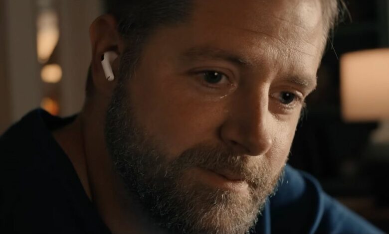 Apple’s AirPods Pro 2 hearing aid ad is an emotional punch to the heart