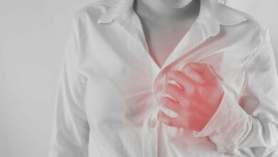 Are you experiencing anxiety chest pain? Try these 4 ways to get rid of it