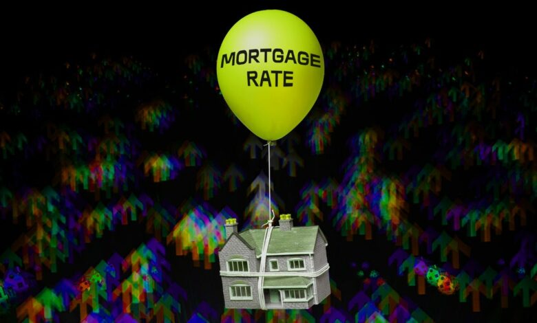 Are you still on the hunt for a 2% mortgage rate? This is why it’s time to let them go