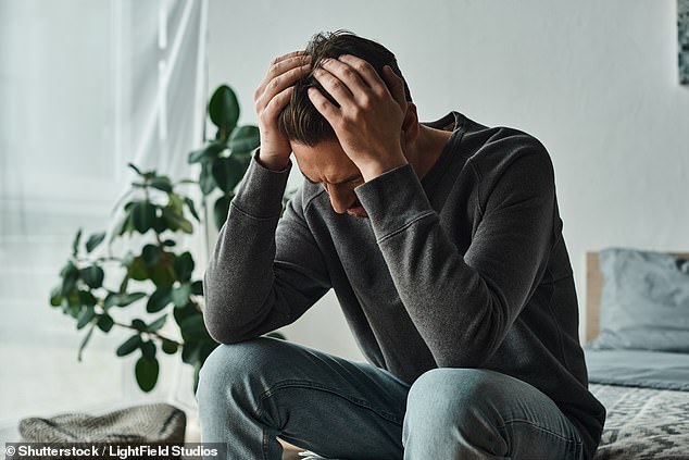 Are you suffering from MALE menopause? Bosses now offer special clothing made from ‘natural breathable fabrics’, a desk by the window and a YEAR of paid leave